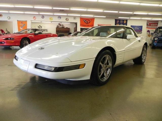 1992 Chevrolet Corvette 2dr Convertible - photo 7