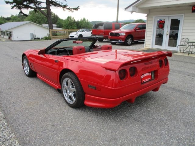 1992 Chevrolet Corvette 2dr Convertible - photo 3