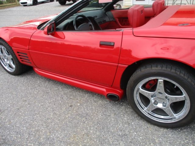 1992 Chevrolet Corvette 2dr Convertible - photo 5
