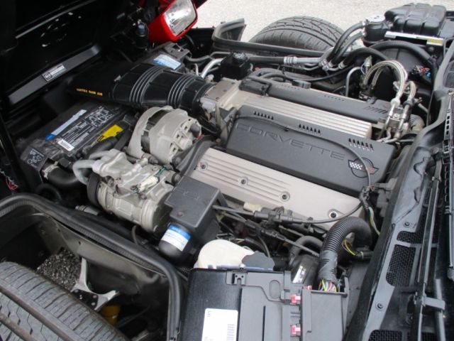 1992 Chevrolet Corvette 2dr Convertible - photo 7