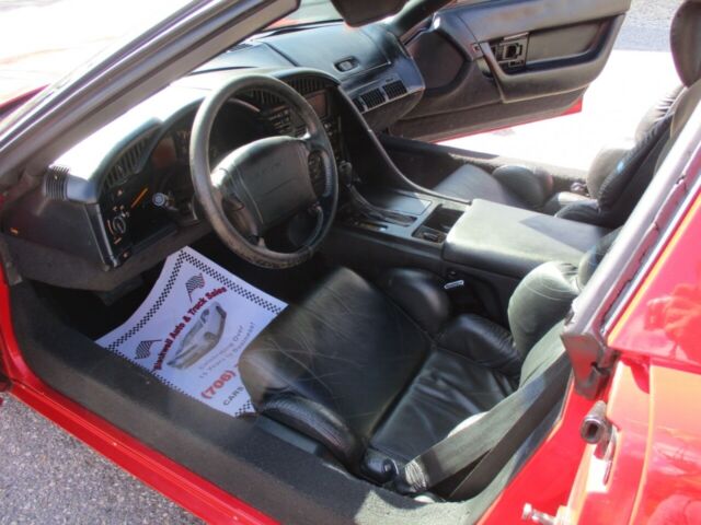1992 Chevrolet Corvette 2dr Coupe Hatchback - photo 10