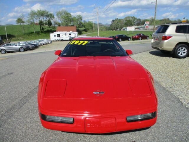 1992 Chevrolet Corvette 2dr Coupe Hatchback - photo 6