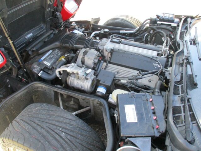 1992 Chevrolet Corvette 2dr Coupe Hatchback - photo 8