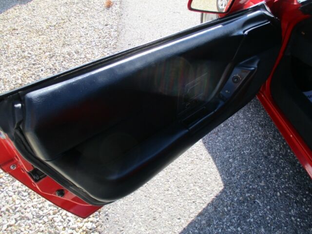 1992 Chevrolet Corvette 2dr Coupe Hatchback - photo 9