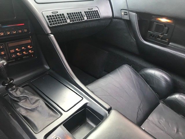 1992 Chevrolet Corvette coupe - photo 11