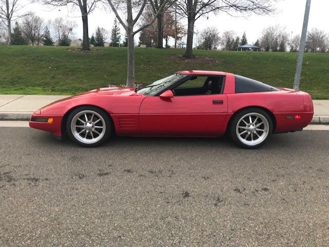 1992 Chevrolet Corvette coupe - photo 7