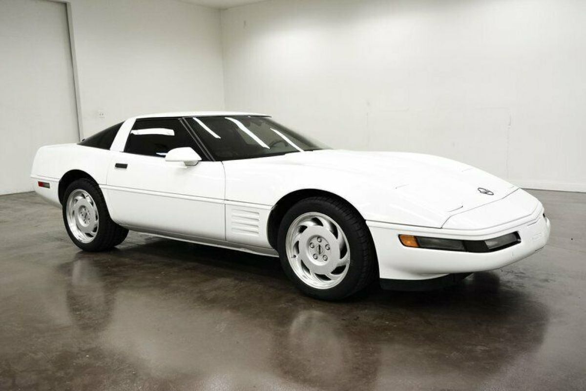 1992 Chevrolet Corvette