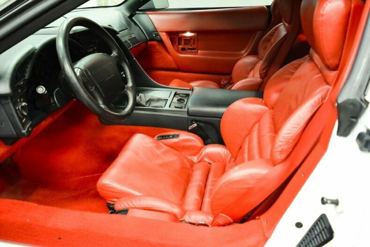 1992 Chevrolet Corvette - photo 12