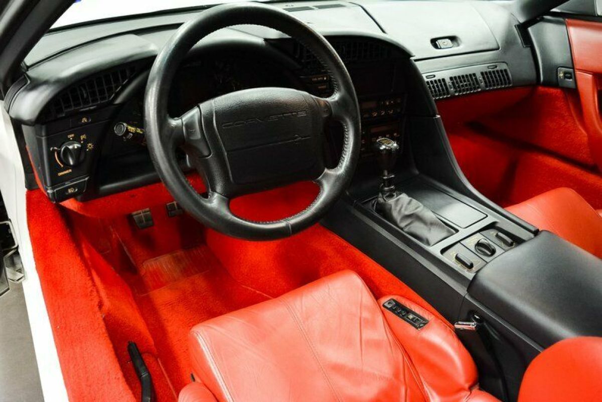 1992 Chevrolet Corvette - photo 13