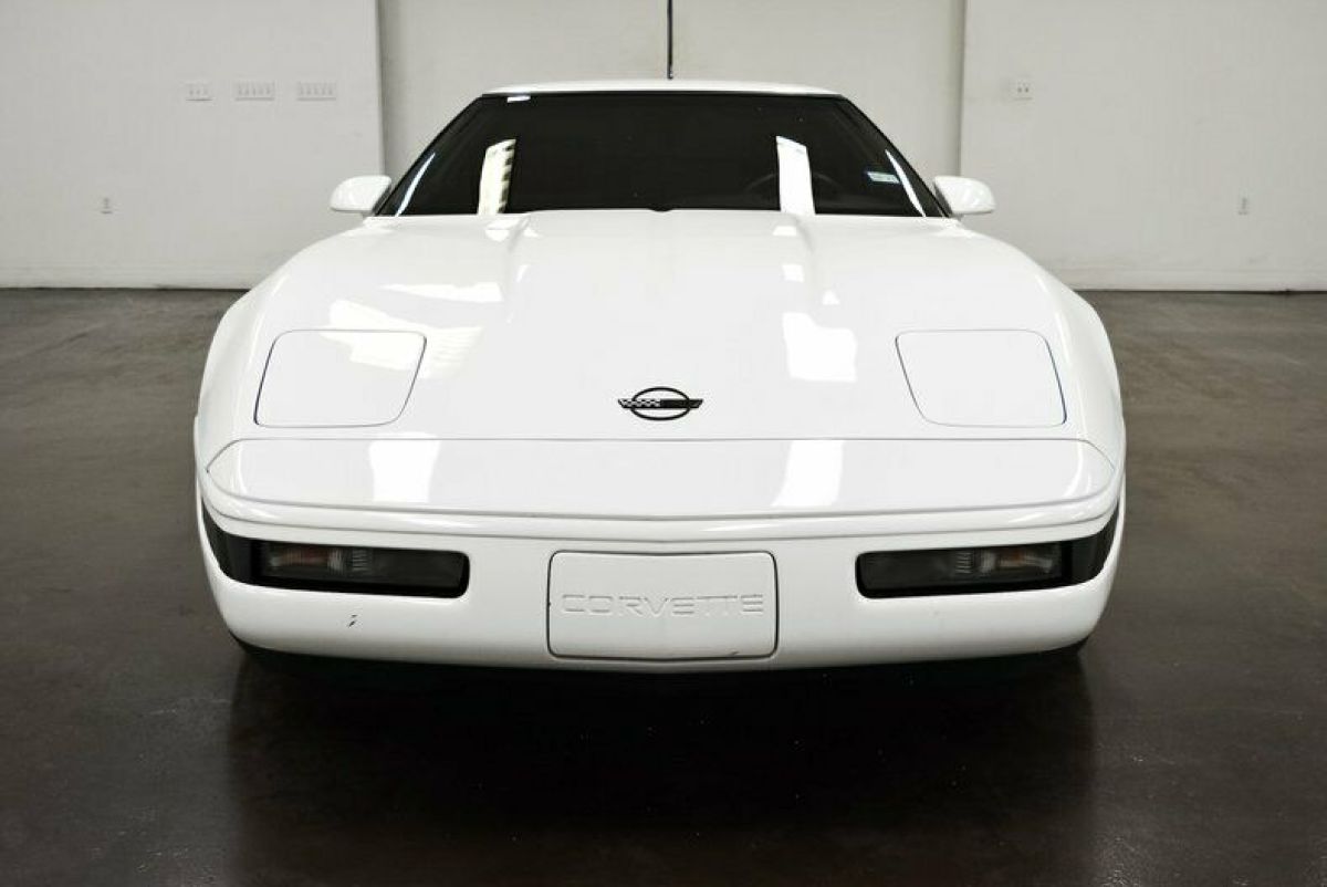 1992 Chevrolet Corvette - photo 2