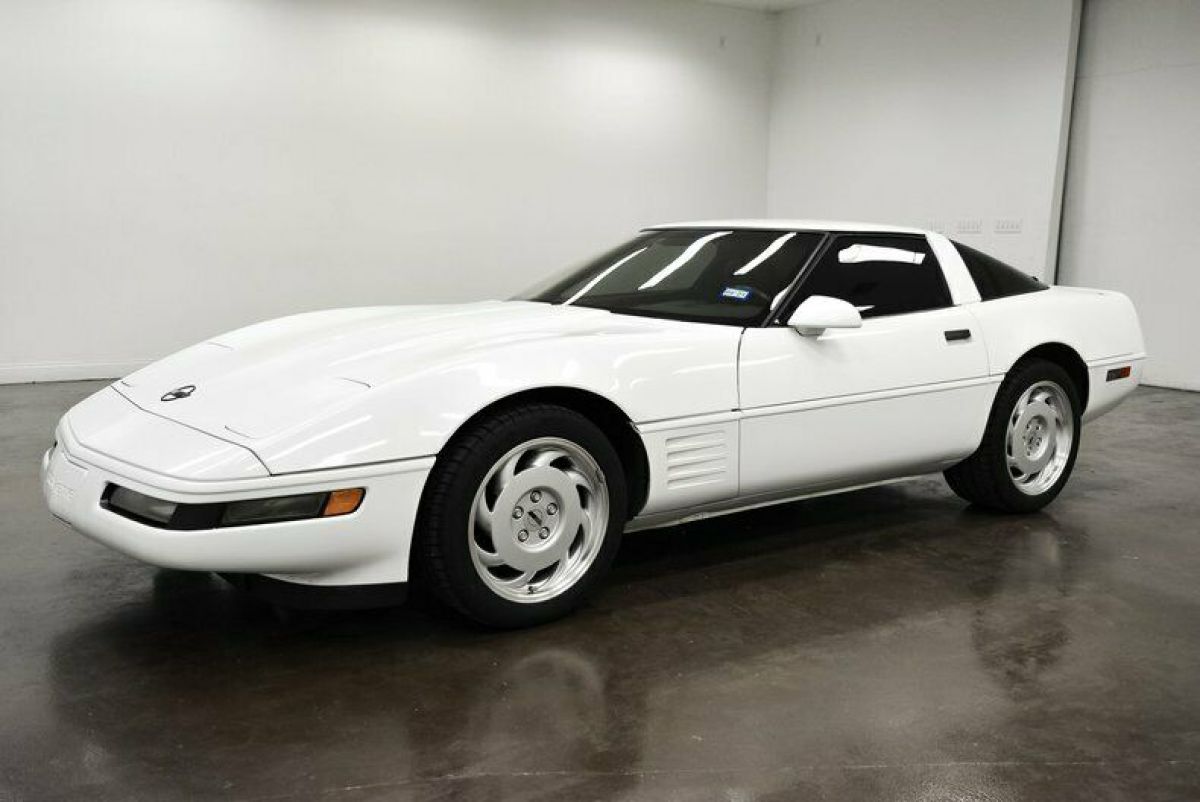 1992 Chevrolet Corvette - photo 3