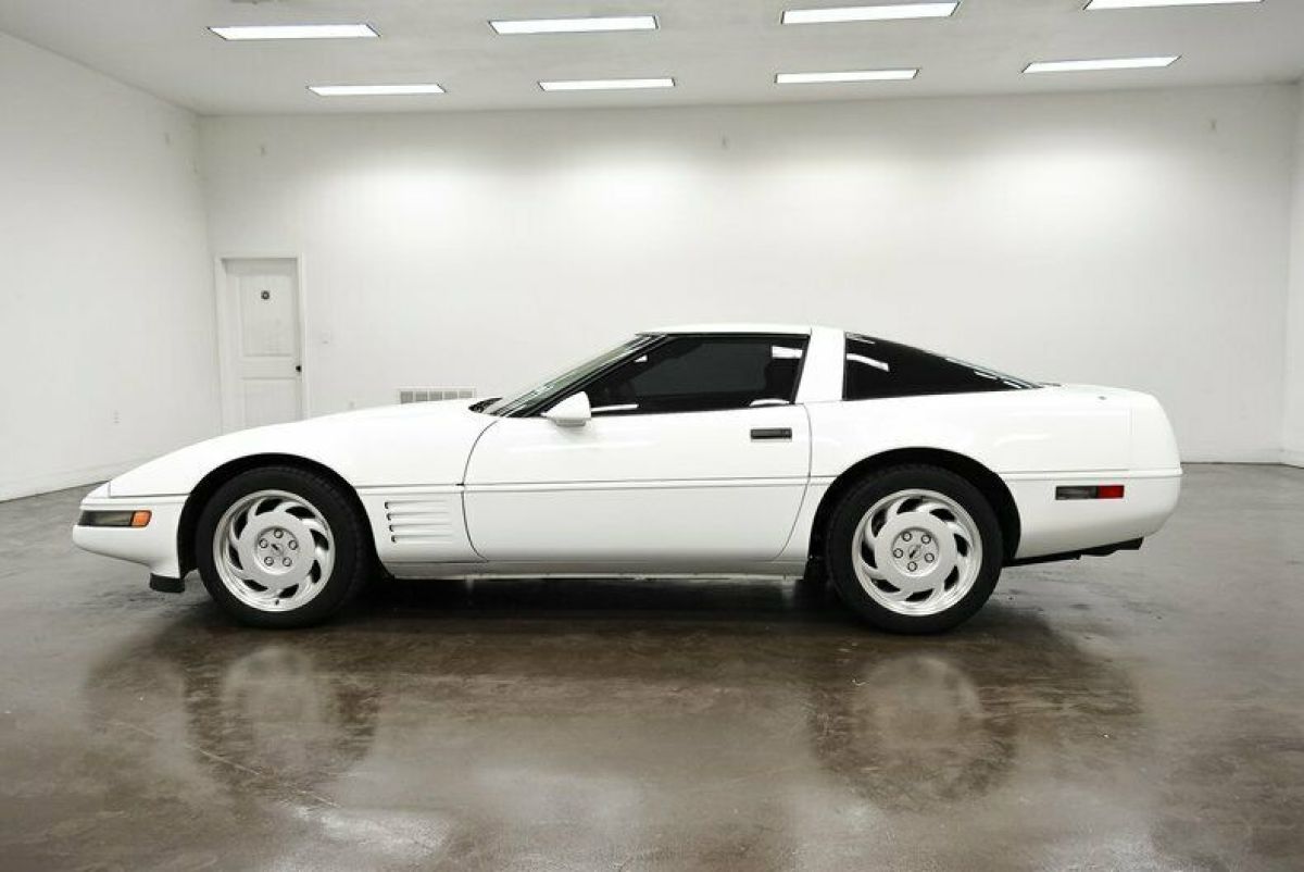 1992 Chevrolet Corvette - photo 4