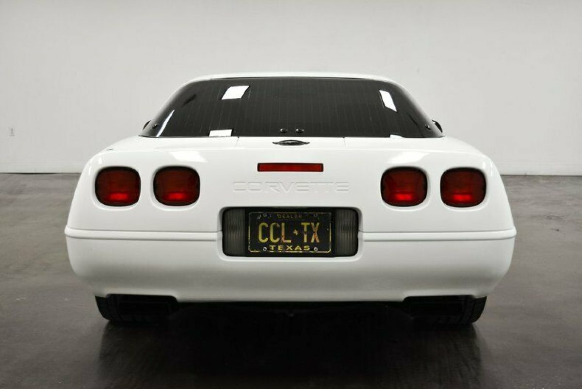 1992 Chevrolet Corvette - photo 6