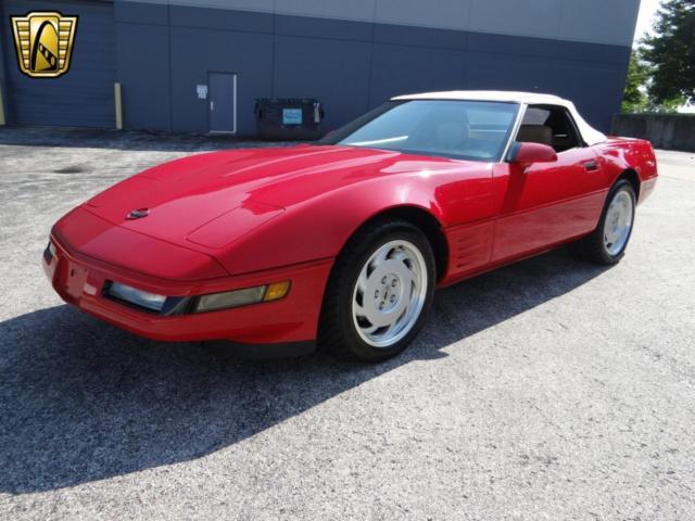 1992 Chevrolet Corvette - photo 12