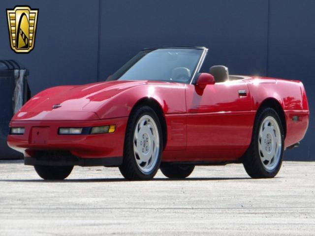 1992 Chevrolet Corvette - photo 2