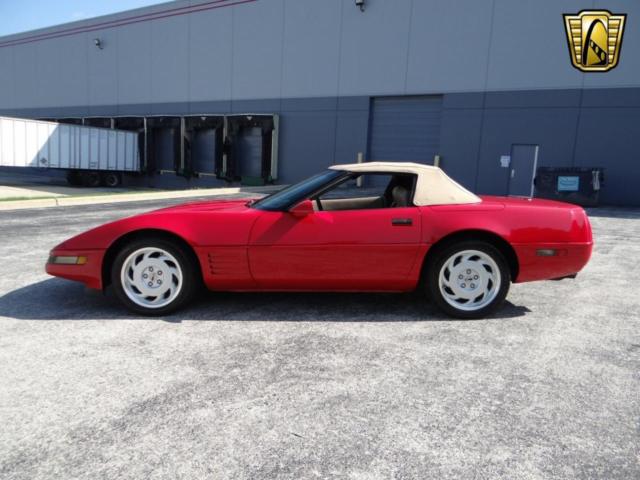 1992 Chevrolet Corvette - photo 7