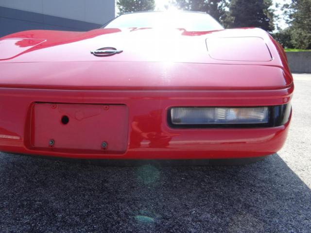 1992 Chevrolet Corvette - photo 9