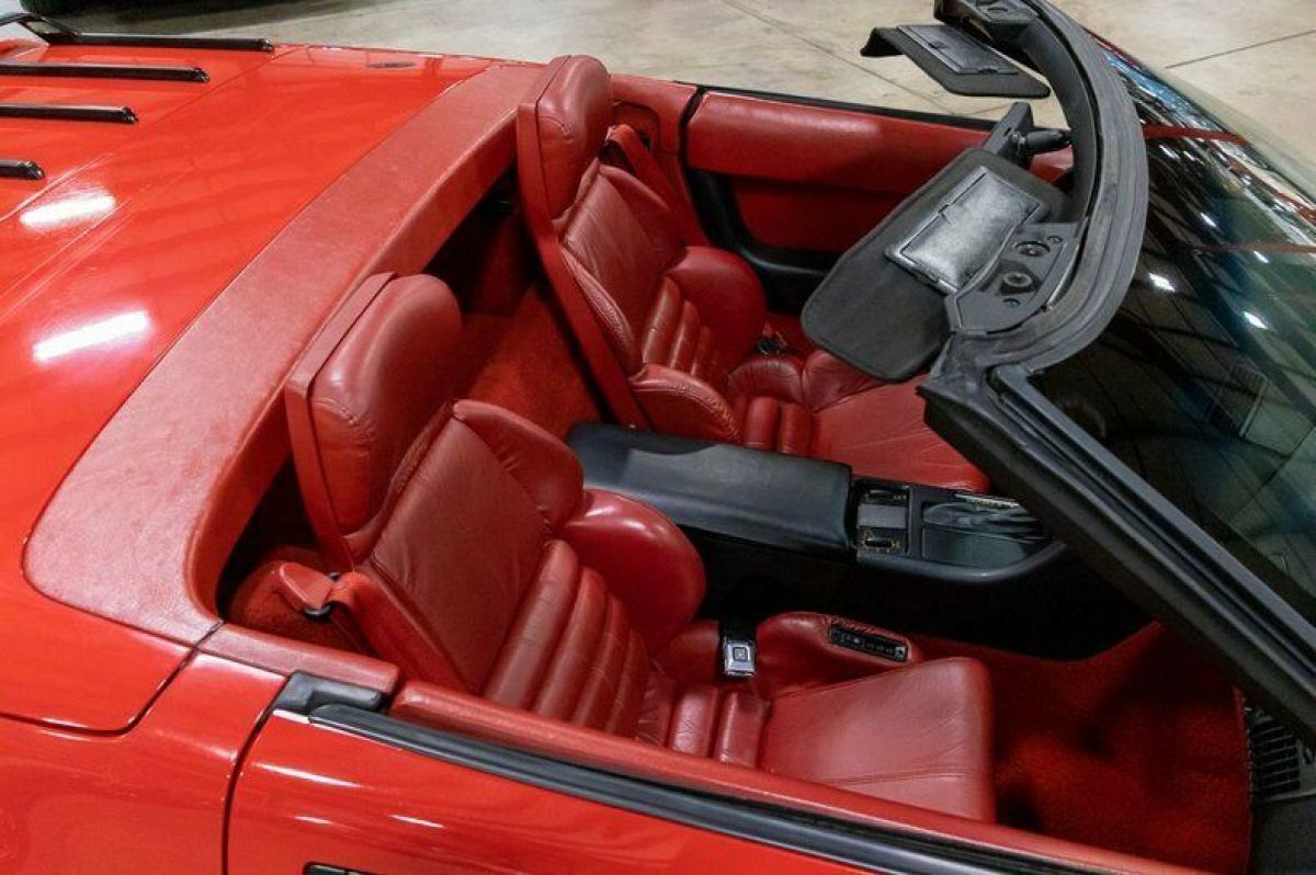 1992 Chevrolet Corvette - photo 10