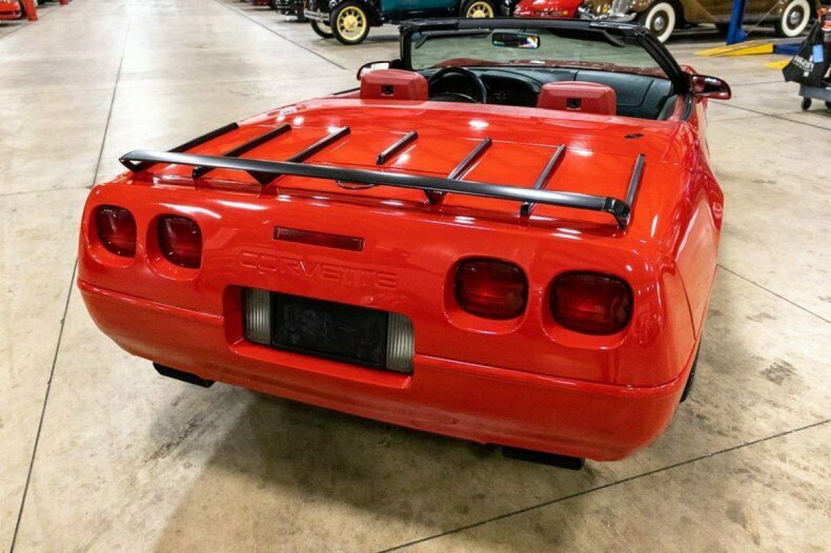 1992 Chevrolet Corvette - photo 11