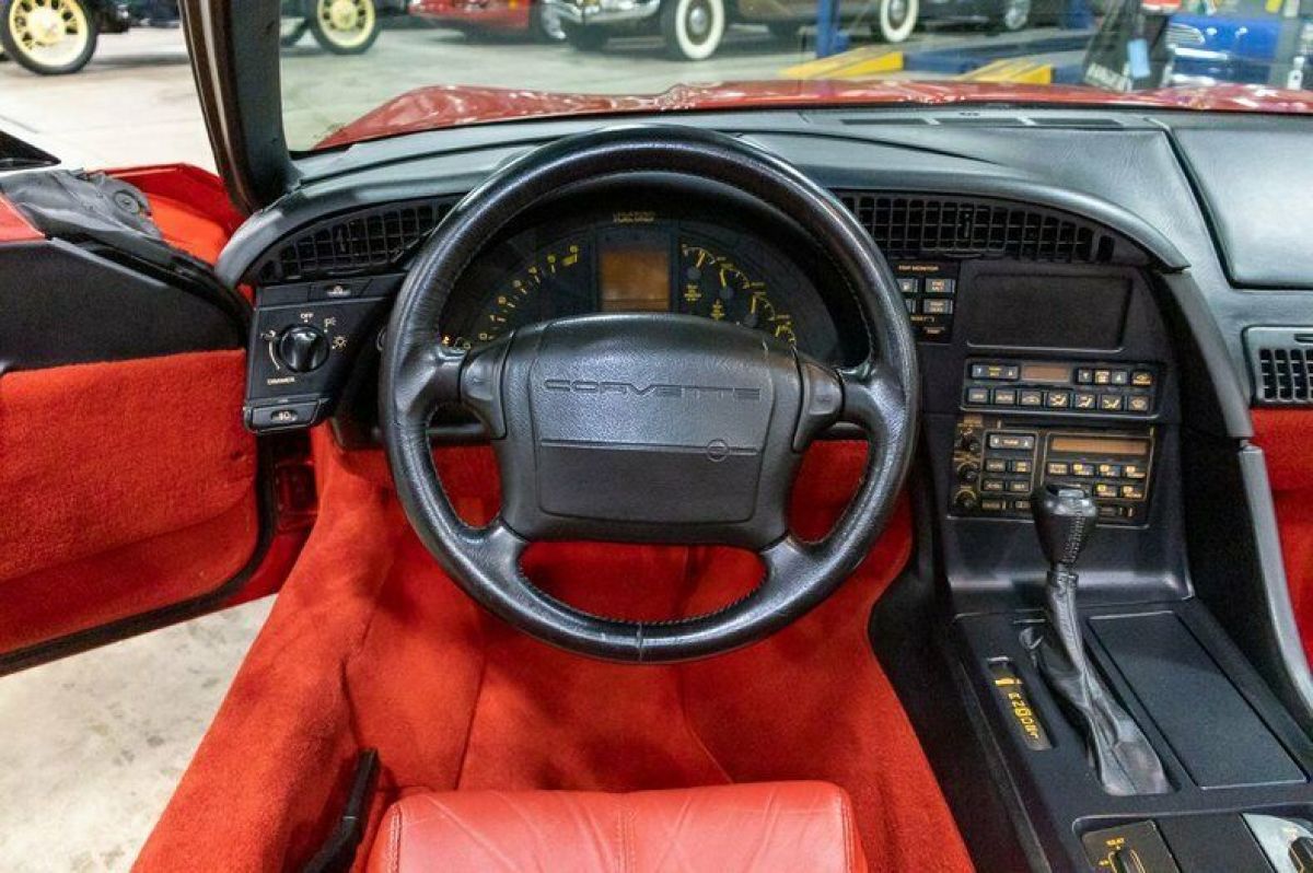 1992 Chevrolet Corvette - photo 12