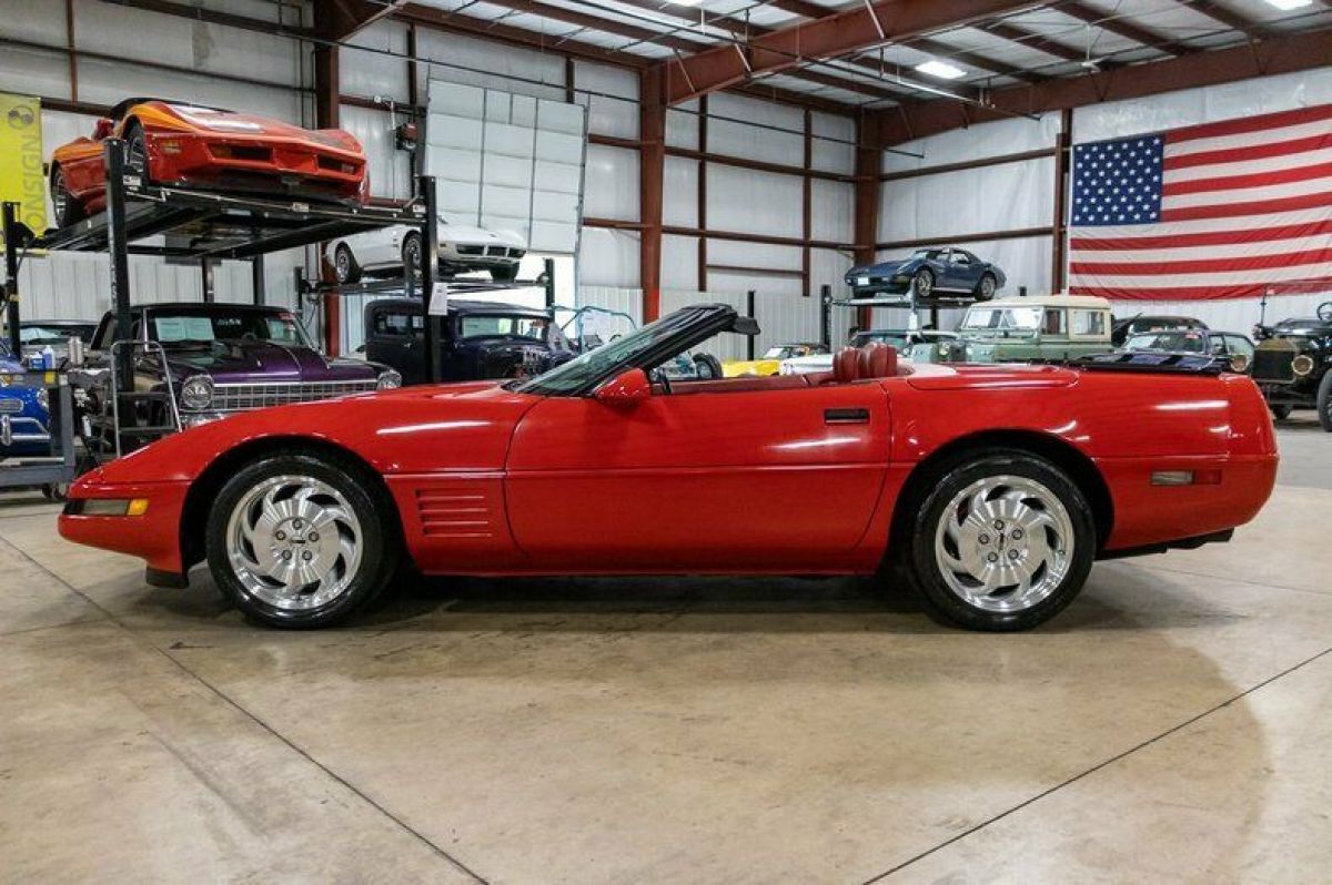 1992 Chevrolet Corvette - photo 2