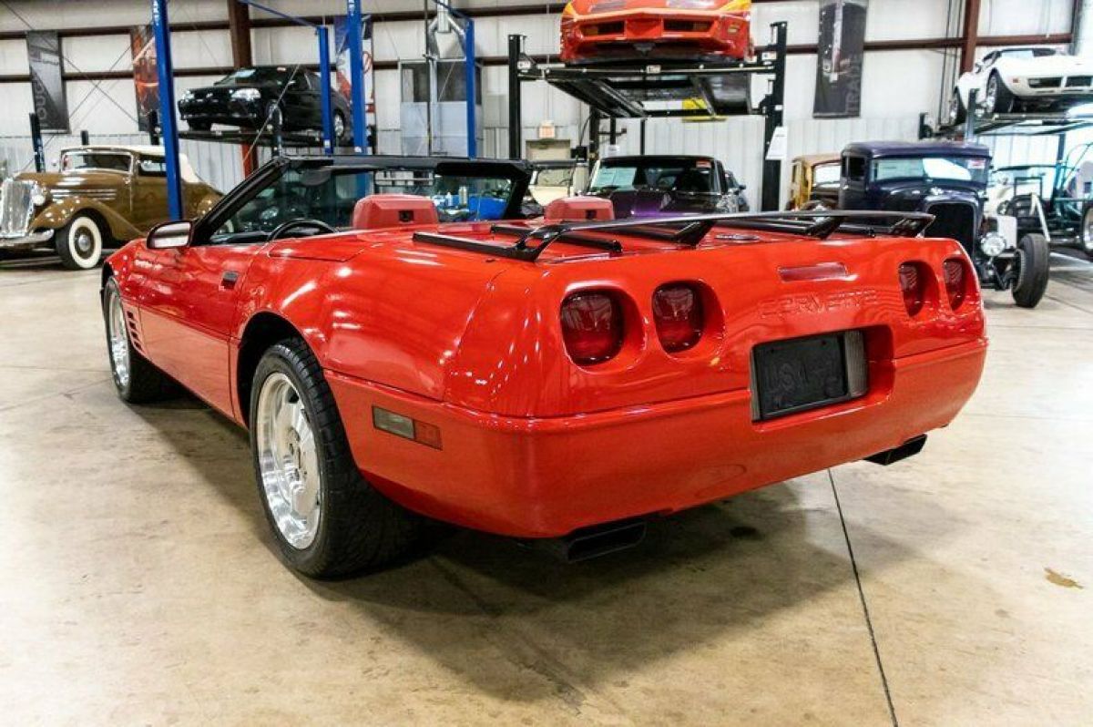 1992 Chevrolet Corvette - photo 3