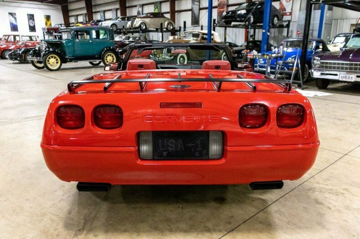 1992 Chevrolet Corvette - photo 4