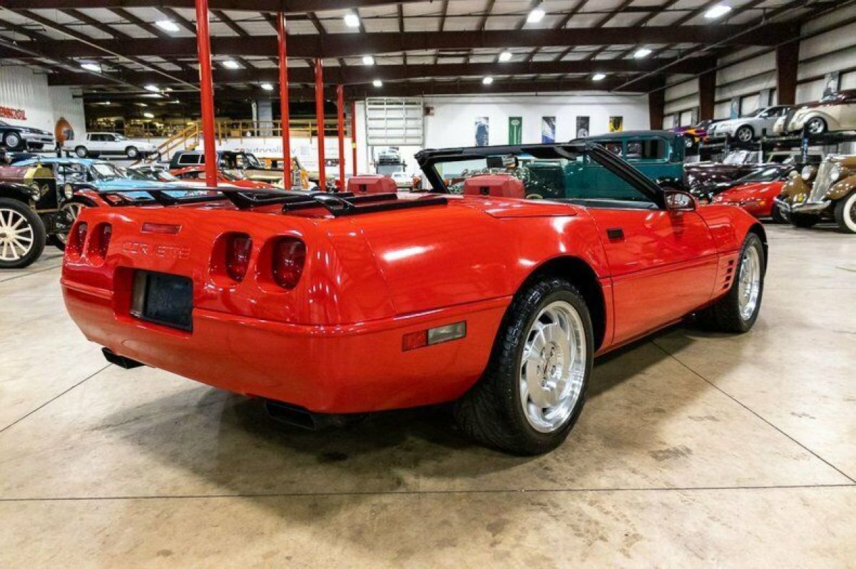 1992 Chevrolet Corvette - photo 5