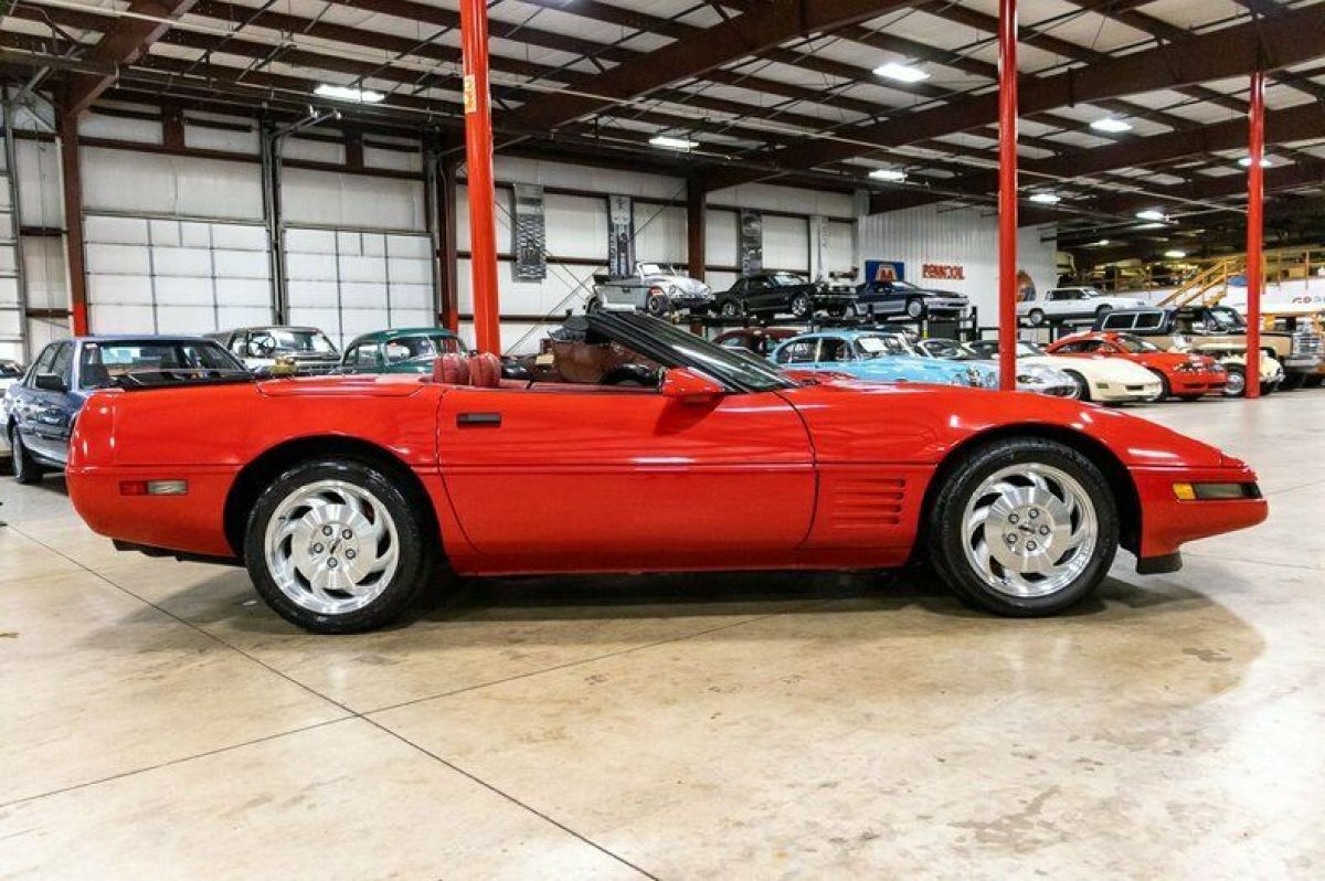 1992 Chevrolet Corvette - photo 6