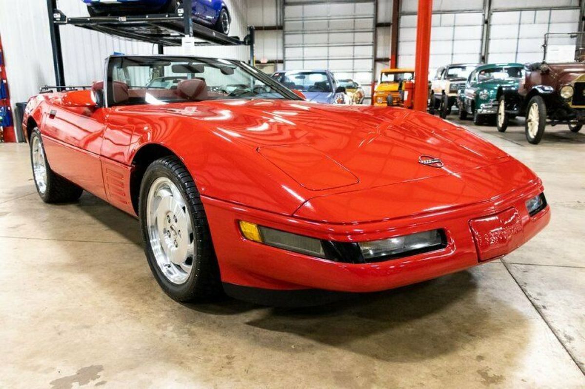 1992 Chevrolet Corvette - photo 7