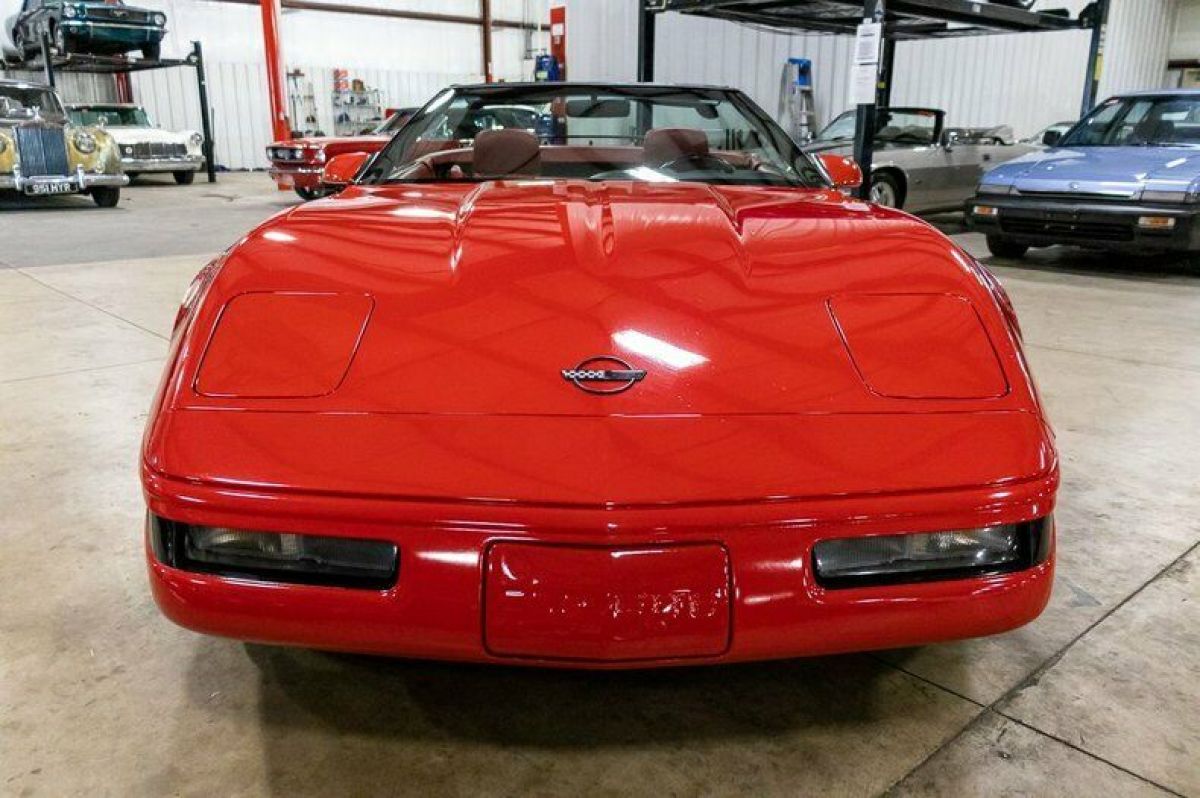 1992 Chevrolet Corvette - photo 8