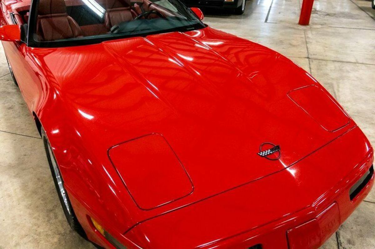 1992 Chevrolet Corvette - photo 9