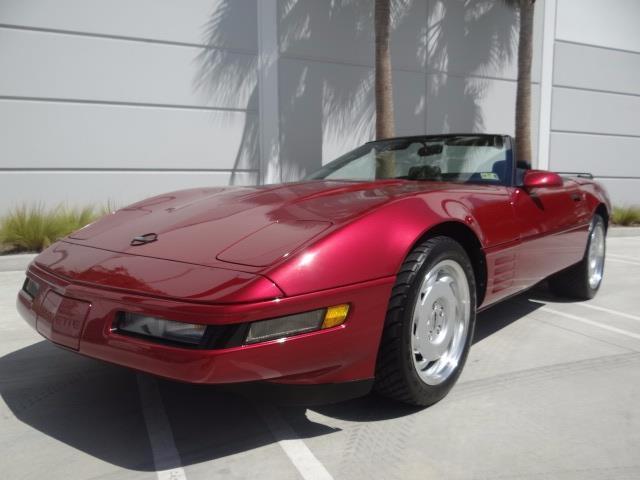 1992 Chevrolet Corvette -- - photo 8