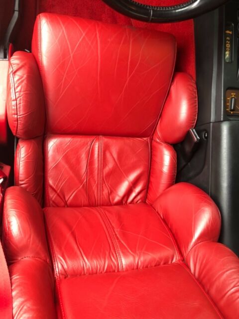 1992 Chevrolet Corvette C4 - photo 11