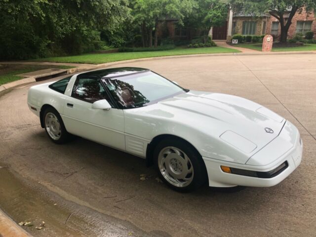 1992 Chevrolet Corvette C4 - photo 6