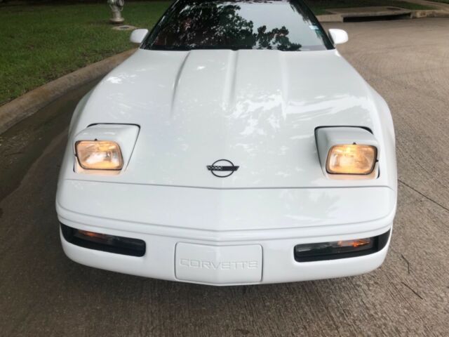 1992 Chevrolet Corvette C4 - photo 9