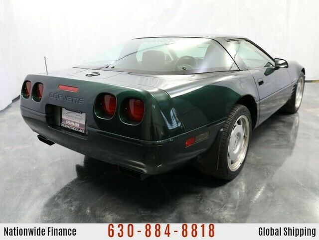1992 Chevrolet Corvette 5.7L 8-Cyl Engine RWD Coupe - photo 10