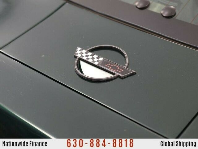 1992 Chevrolet Corvette 5.7L 8-Cyl Engine RWD Coupe - photo 12