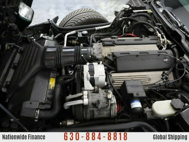 1992 Chevrolet Corvette 5.7L 8-Cyl Engine RWD Coupe - photo 2