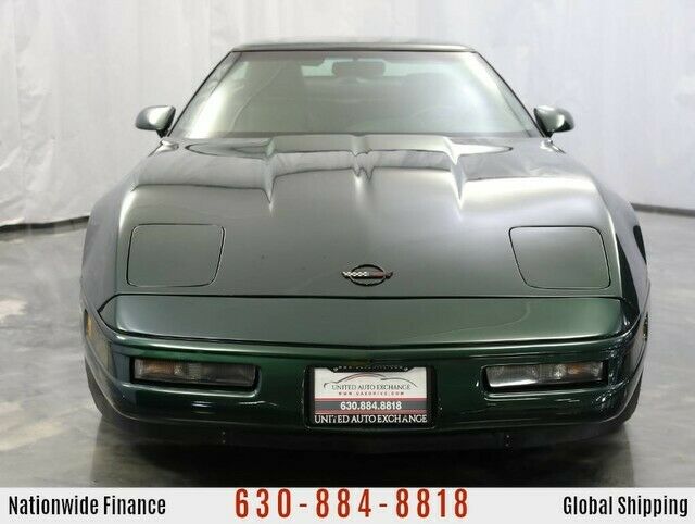 1992 Chevrolet Corvette 5.7L 8-Cyl Engine RWD Coupe - photo 6