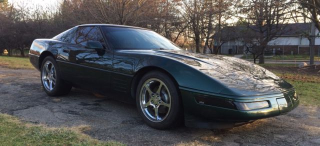 1992 Chevrolet Corvette 5.7L LT1 6speed PERFORMANCE HOTCAM 1992 Chevrolet Corvette Base
