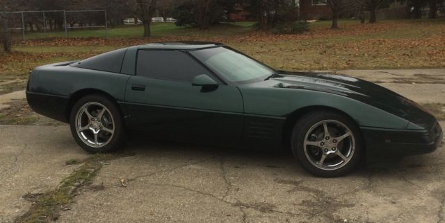 1992 Chevrolet Corvette Base - photo 4