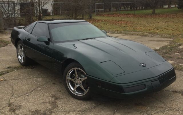 1992 Chevrolet Corvette Base - photo 5