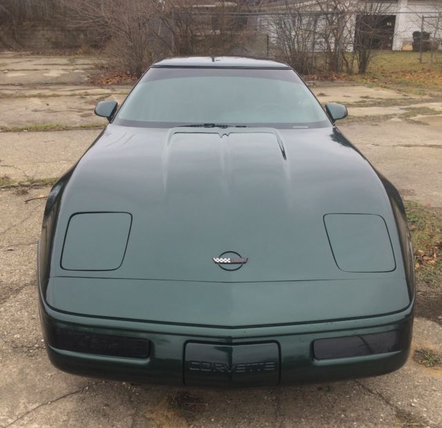 1992 Chevrolet Corvette Base - photo 6