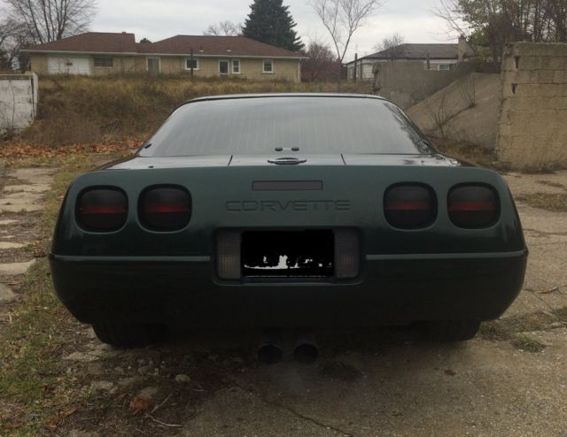 1992 Chevrolet Corvette Base - photo 7