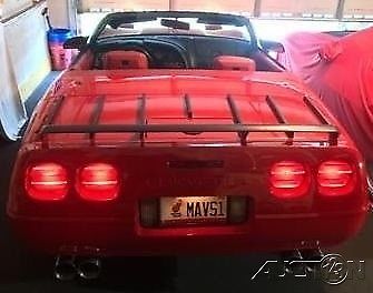 1992 Chevrolet Corvette - photo 11