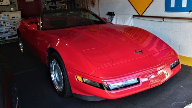 1992 Chevrolet Corvette - photo 8