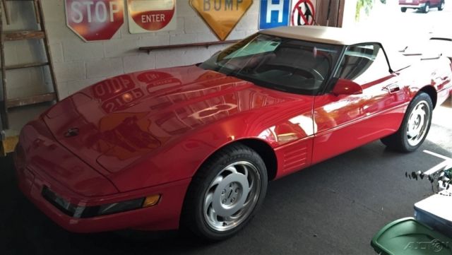 1992 Chevrolet Corvette - photo 9