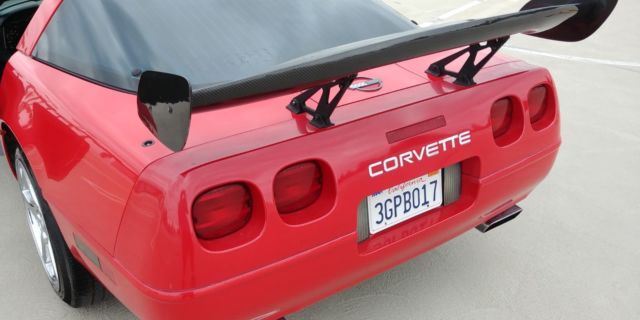 1992 Chevrolet Corvette Can you really afford to let this Vette Slip away? - photo 10