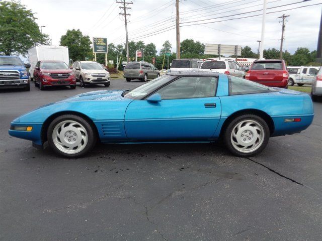 1992 Chevrolet Corvette - photo 12